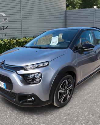 CITROEN C3 1.2cc PureTech 83cv SeS Plus