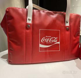 Borsa Frigo Vintage Coca-Cola Anni '60/'70 Milano