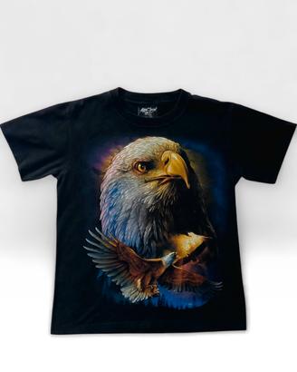 T-shirt vintage Rock Chang  Aquila Taglia S
