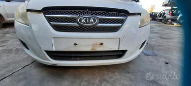 KIA CEED 2007 - PARAURTI ANTERIORE