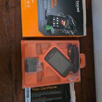 Smartphone Kyocera Hydro boost mobile (manuale in