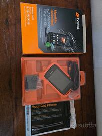 Smartphone Kyocera Hydro boost mobile (manuale in