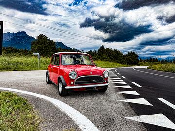 Mini Innocenti 1001 Export