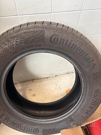 2 Pneumatici Continental ultracontact 165/70/14