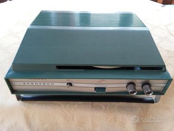 MANGIADISCHI VINTAGE