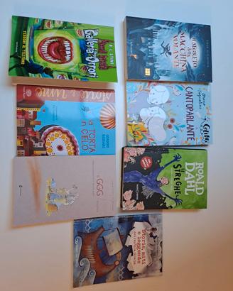Libri per bambini e ragazzi