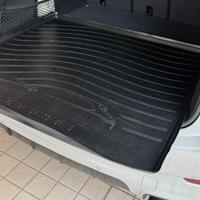 Vasca per vano bagagli porsche cayenne