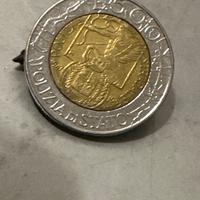 500 lire polizia stradale