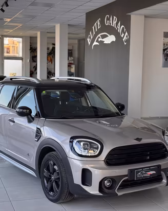 Mini Cooper D Countryman 2.0 ALL4 Automatica