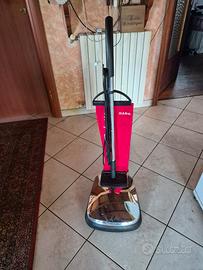 Lucidatrice AEG Parketto + set spazzole 