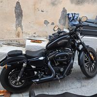 Harley-Davidson Sportster 883 - 2015