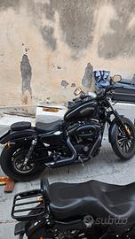 Harley-Davidson Sportster 883 - 2015