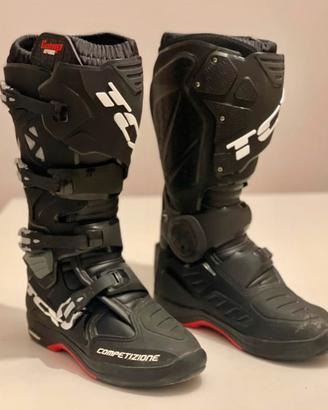 Stivali Cross/Enduro TCX COMP EVO 2 Michelin N.44