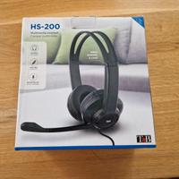 cuffie gaming professionali TNB hs-200