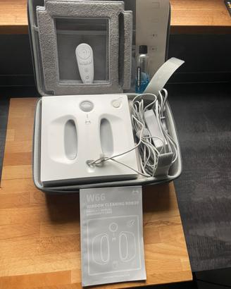 Robot lavavetri Hutt 66