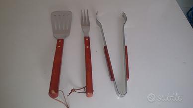 Forchettoni caminetto 