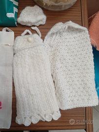 Abiti vari x Barbie fatti a mano 