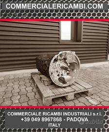 Cambio zf iveco 12as2130to, automatico, 12 marce