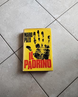 il padrino Mario puzo