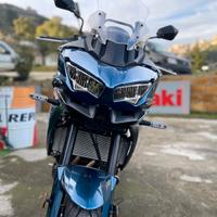 Kawasaki Versys 650 Azzurra - 2026 INTERA GAMMA