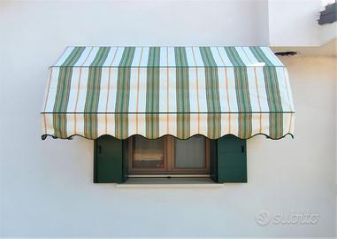Tende da sole a cappottina