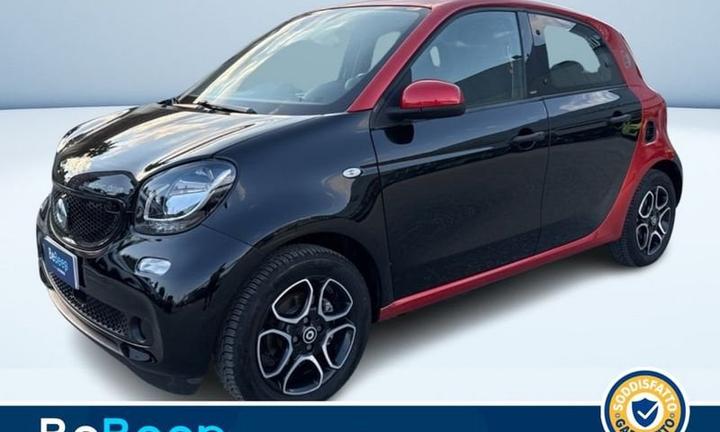 smart forfour ELECTRIC DRIVE PROXY