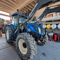 NEW HOLLAND T6.155