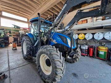 NEW HOLLAND T6.155