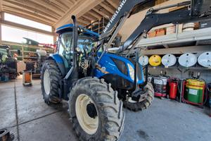 NEW HOLLAND T6.155