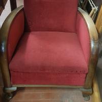 poltrona vintage