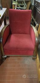 poltrona vintage