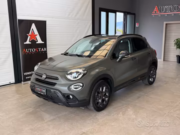 Fiat 500 X 500X 1.6 mjt S-Design Cross 4x2 120cv