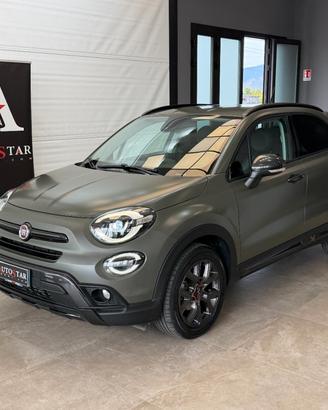 Fiat 500 X 500X 1.6 mjt S-Design Cross 4x2 120cv