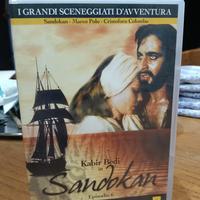 Sandokan DVD cofanetto