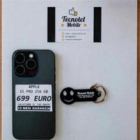 Iphone 15 pro 256gb