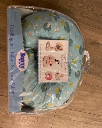 Boppy cuscino per allattamento 20€