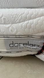 Materasso Dorelan  singolo 80x190