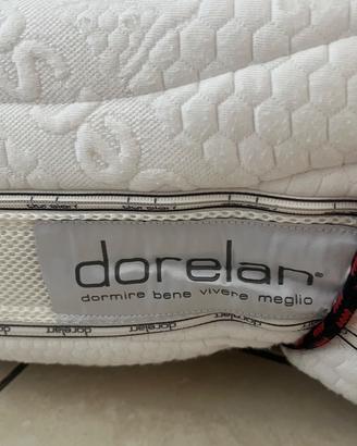 Materasso Dorelan  singolo 80x190