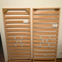 Reti singole Dorelan Basic legno doghe nuove