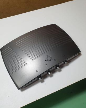 Switch HDMI 4K splitter 4 uscite