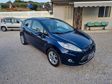 Ford Fiesta Ikon 1.6 TDCi 95CV 5 porte
