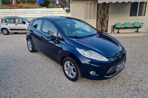 Ford Fiesta Ikon 1.6 TDCi 95CV 5 porte