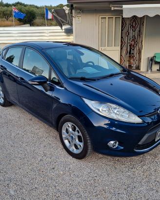 Ford Fiesta Ikon 1.6 TDCi 95CV 5 porte