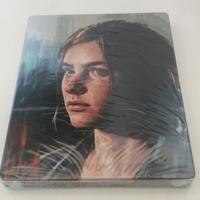 The Last of Us 2 PS4 Steelbook Sigillato Sealed