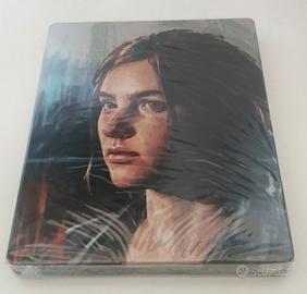 The Last of Us 2 PS4 Steelbook Sigillato Sealed