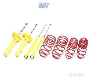 KIT SOSPENSIONE SPORTIVA PER FORD