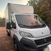 FIAT DUCATO MAXI sponda idraulica