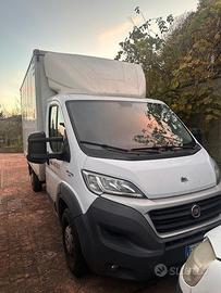 FIAT DUCATO MAXI sponda idraulica