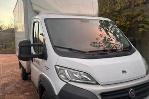 FIAT DUCATO MAXI sponda idraulica