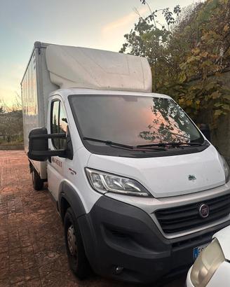 FIAT DUCATO MAXI sponda idraulica